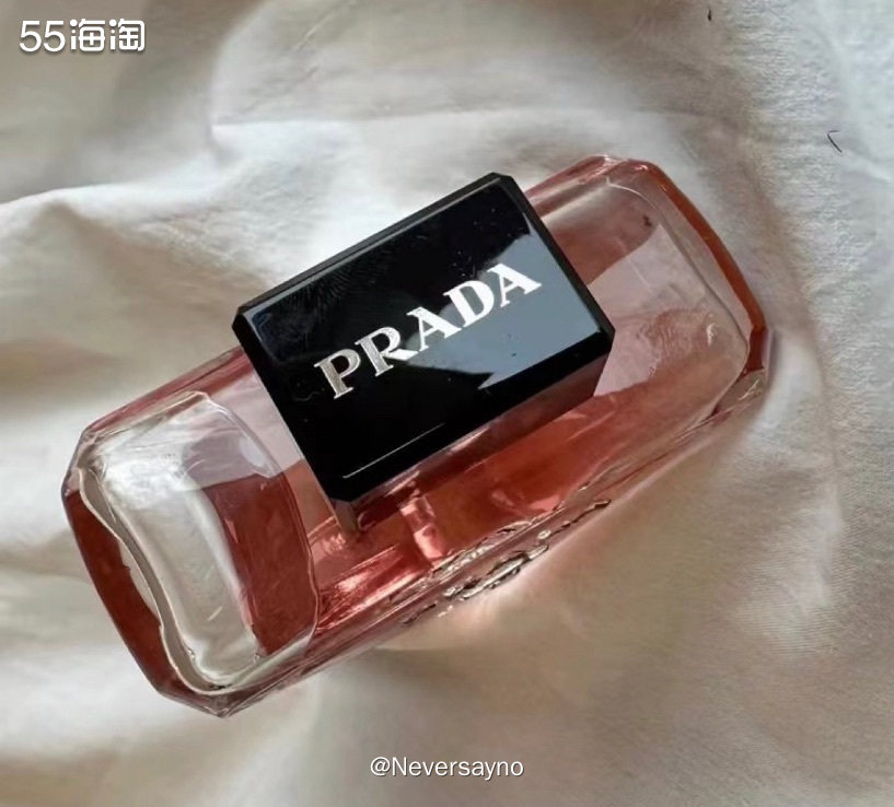 🩶去 FragranceNet中文网买PRADA“我本莫测
