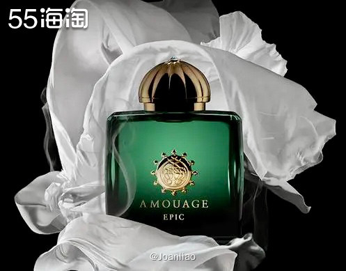 AMOUAGE 爱慕史诗女士EDP 100ml 香调：辛辣东