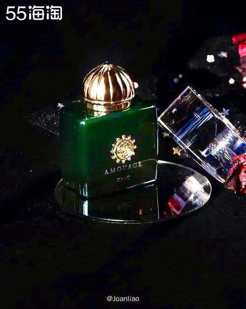 AMOUAGE 爱慕史诗女士EDP 100ml 香调：辛辣东