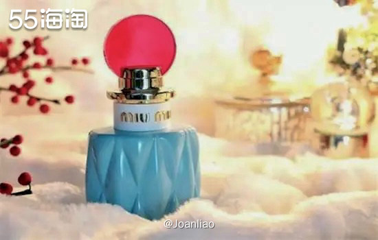 MIU MIU /缪缪 香水 EDP 50ml 香调：花香调