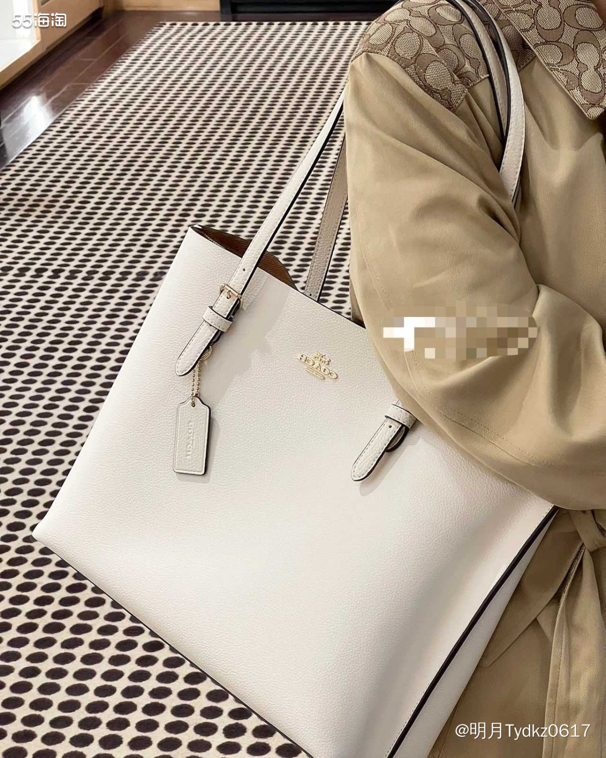 ⭕️下单网站：coach outlets美国官网 ⌚️下单时