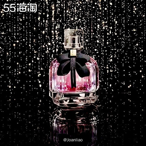 YSL 圣罗兰 反转巴黎香水 EDP 50ml  香水香调：