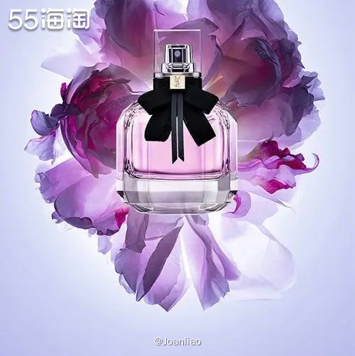 YSL 圣罗兰 反转巴黎香水 EDP 50ml  香水香调：