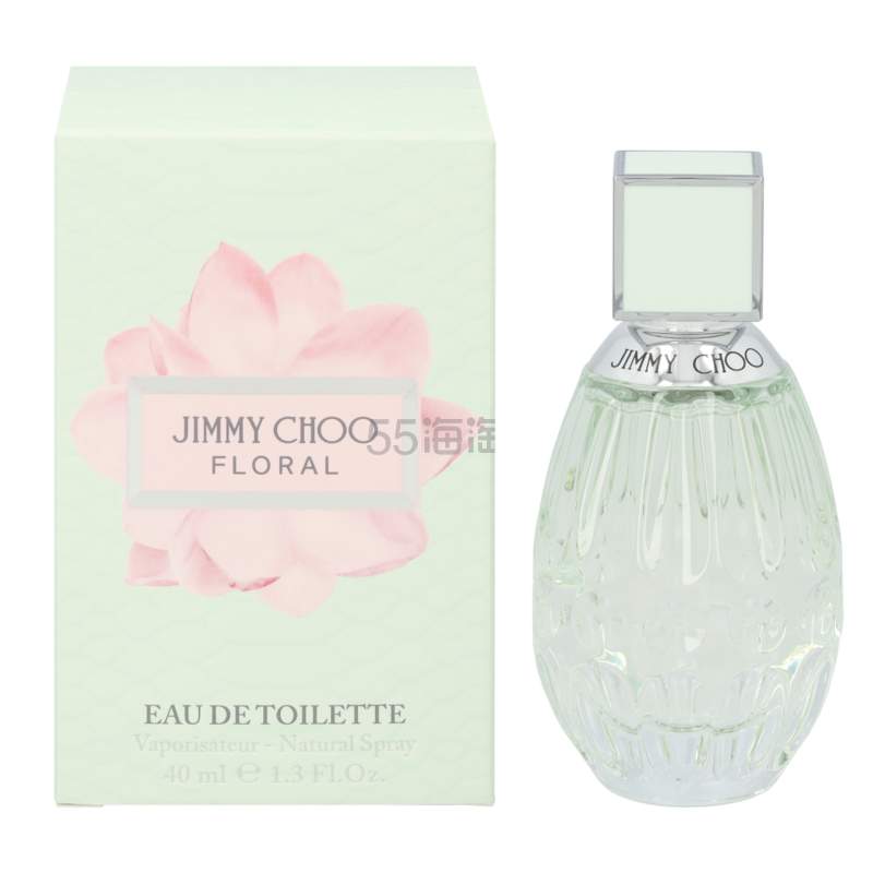 JIMMY CHOO 周仰杰 杏花春雨 女士淡香水 EDT 40ml