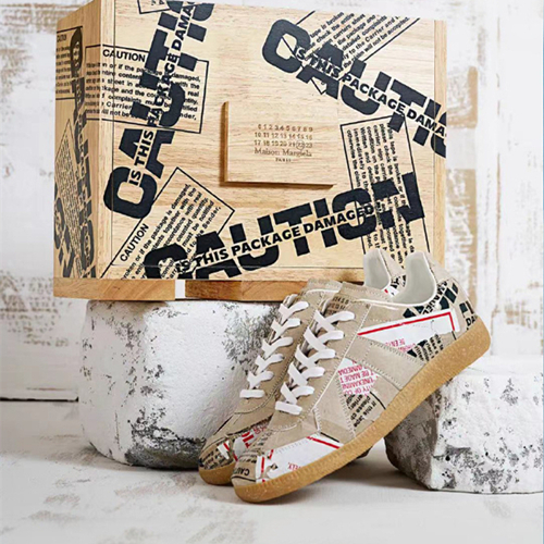 MIINTO中文官网：Maison Margiela 梅森马吉拉-经典replica德迅鞋