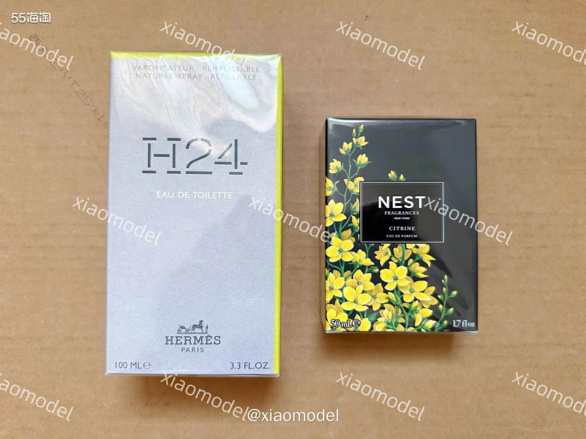😀😀继续开箱晒单！这个是在sephora买的爱马仕H24