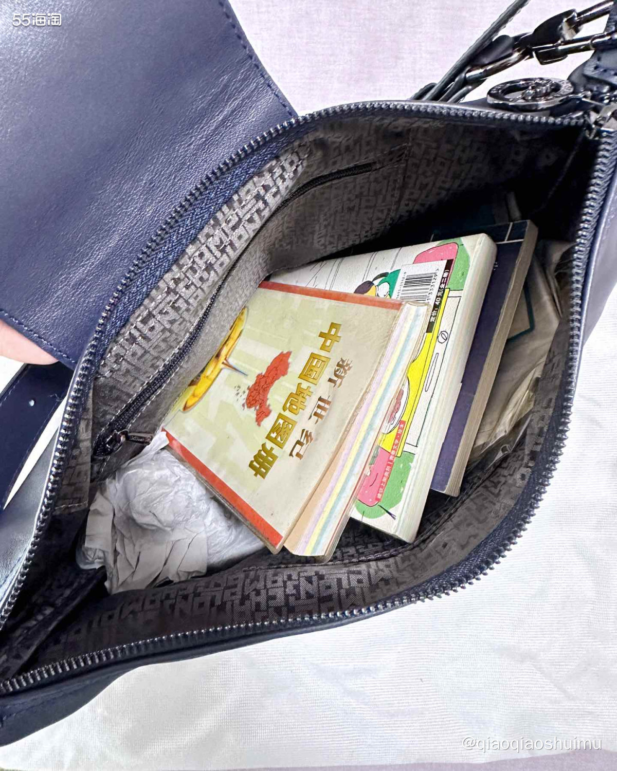 这句话是谁说的来着？果然没错呀～ 最近买的包里面，最多的就是