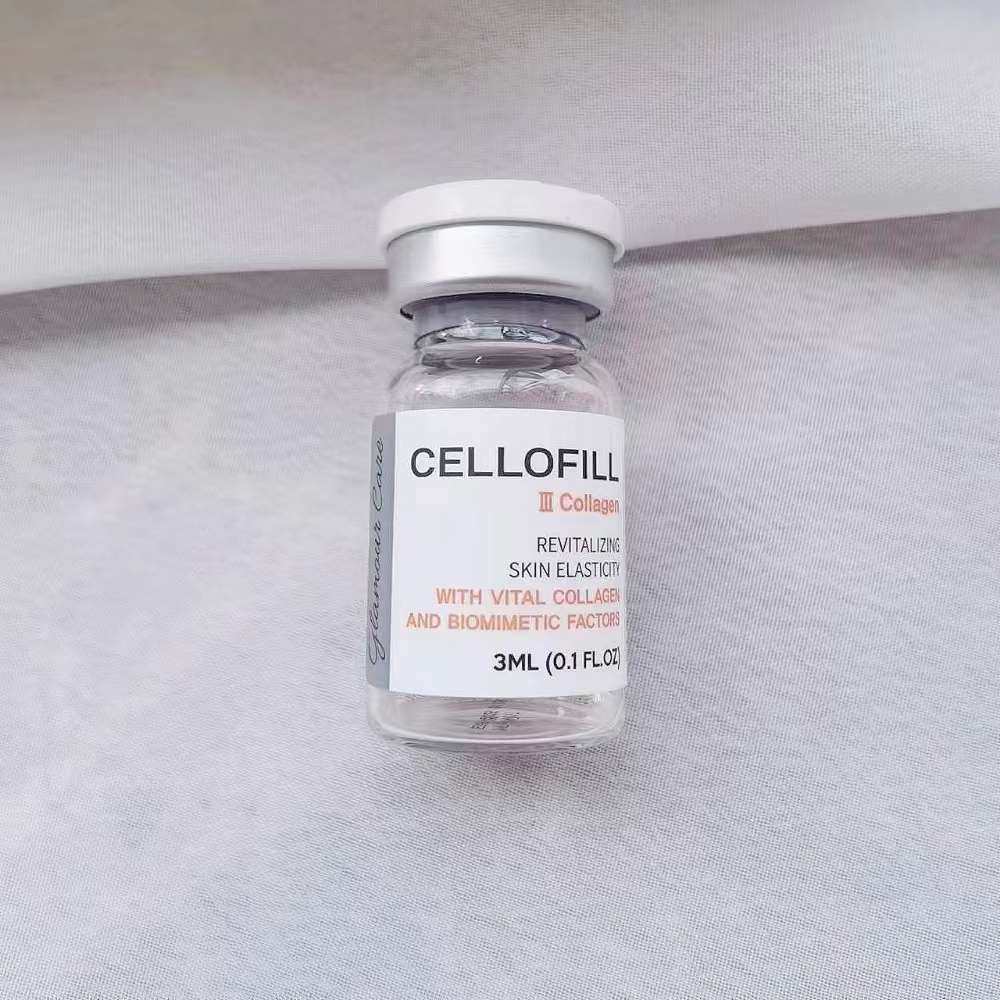 香奈儿三型胶原蛋白水光 ，III COLLAGEN   也叫