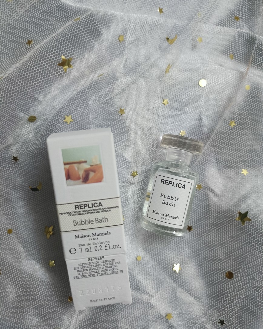 作为比较热门的商业香，梅森马吉拉好几款味道都是有点重的，泡泡