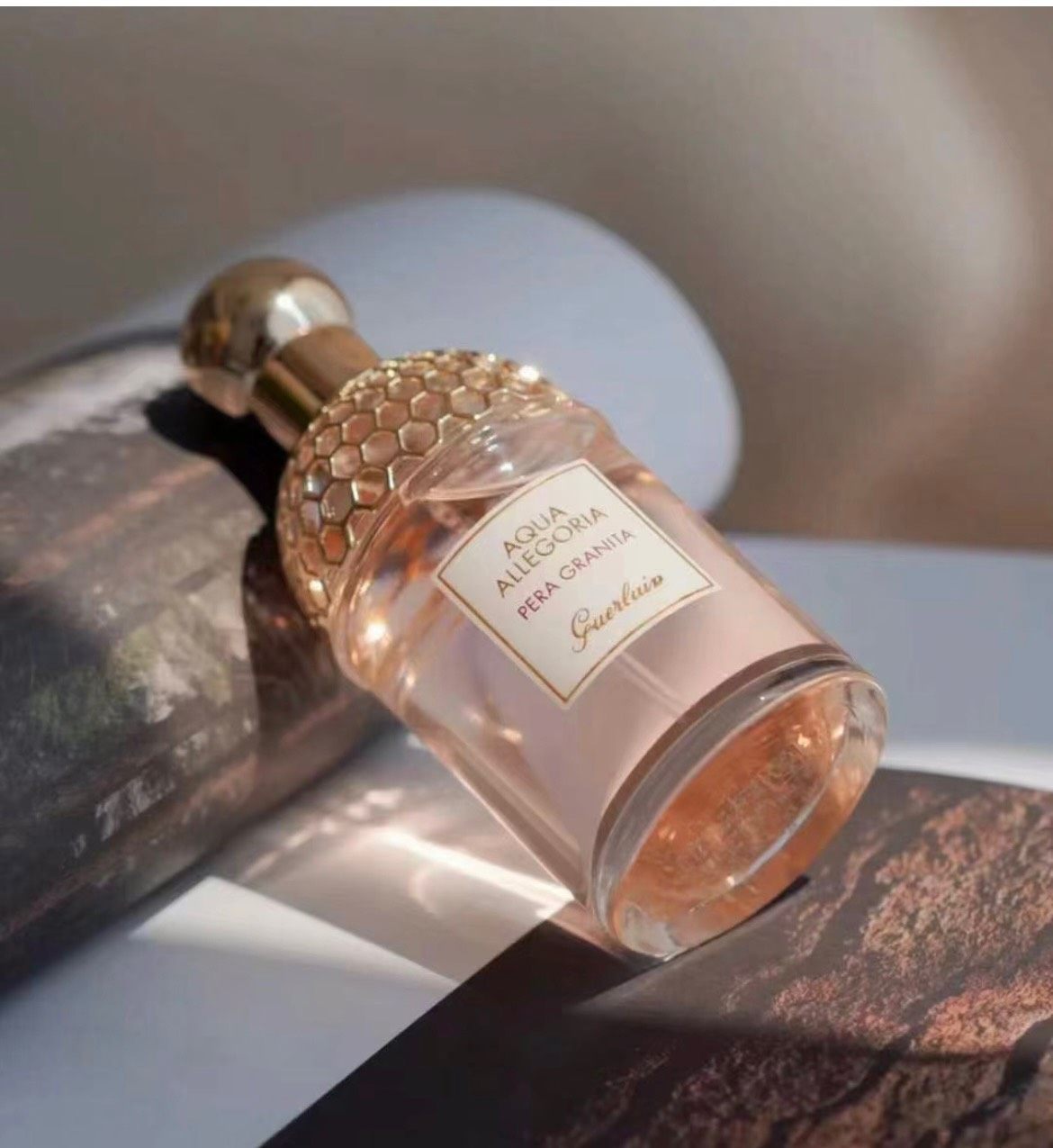 GUERLAIN 娇兰花草水语系列葡萄柚淡香水 EDT 12