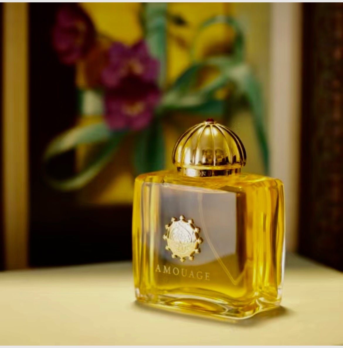Amouage 爱慕月之咏叹女士香水 EDP 100ml 香