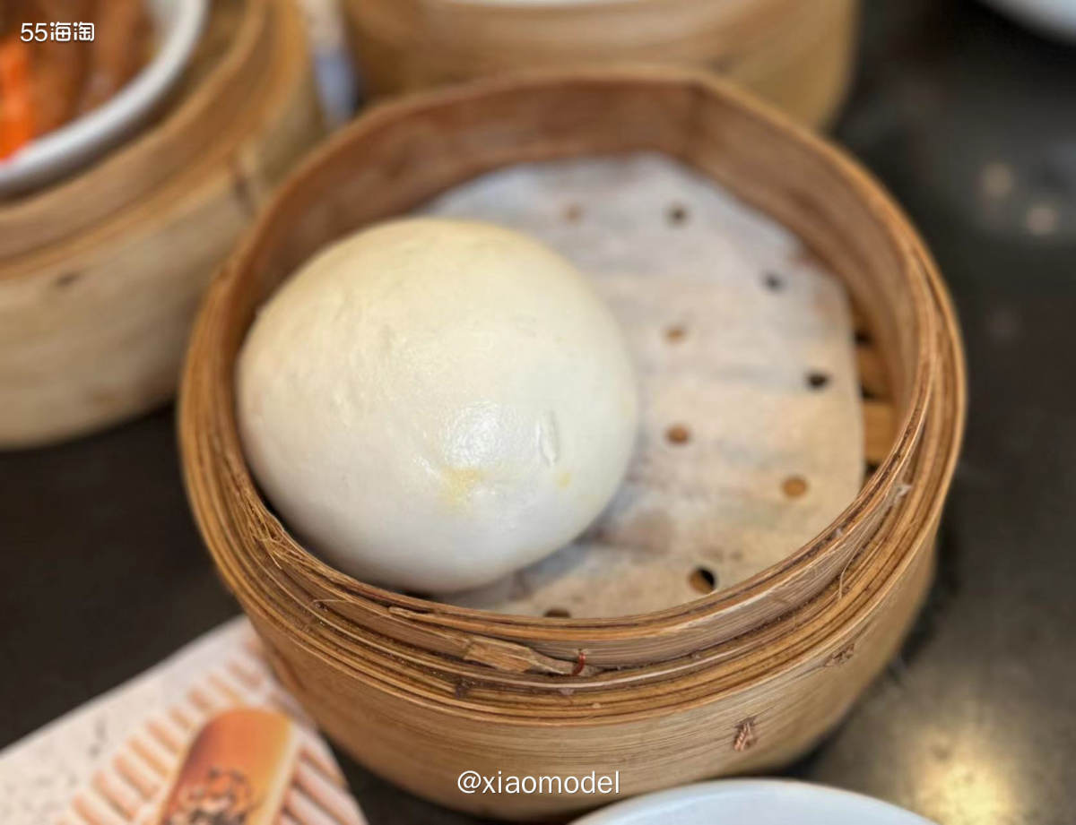 😀因为前一天晚上没有吃到添好运，第二天决定一定要去吃一家茶