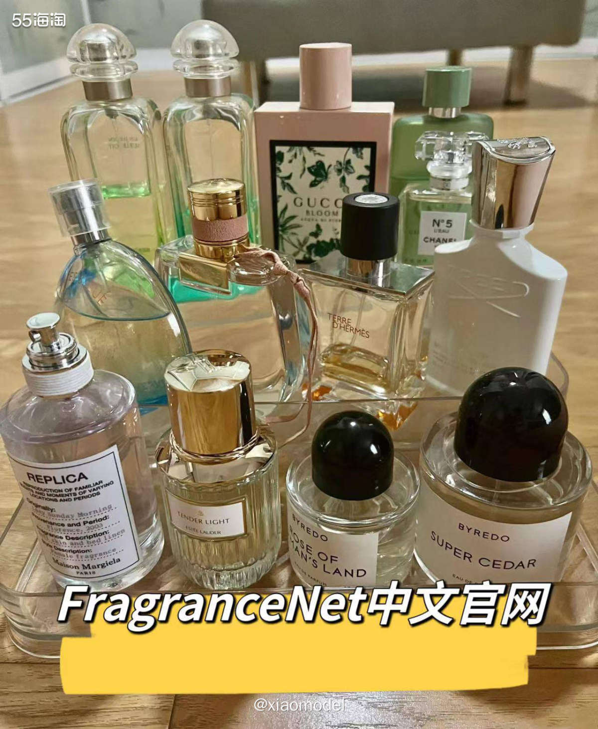 ❤️香水是非常值得海淘的好物，毕竟国内外差价大。但今年以来，