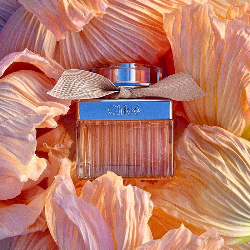 Chloe 蔻依 女士香水 肉丝带 EDP 50ml 前调：