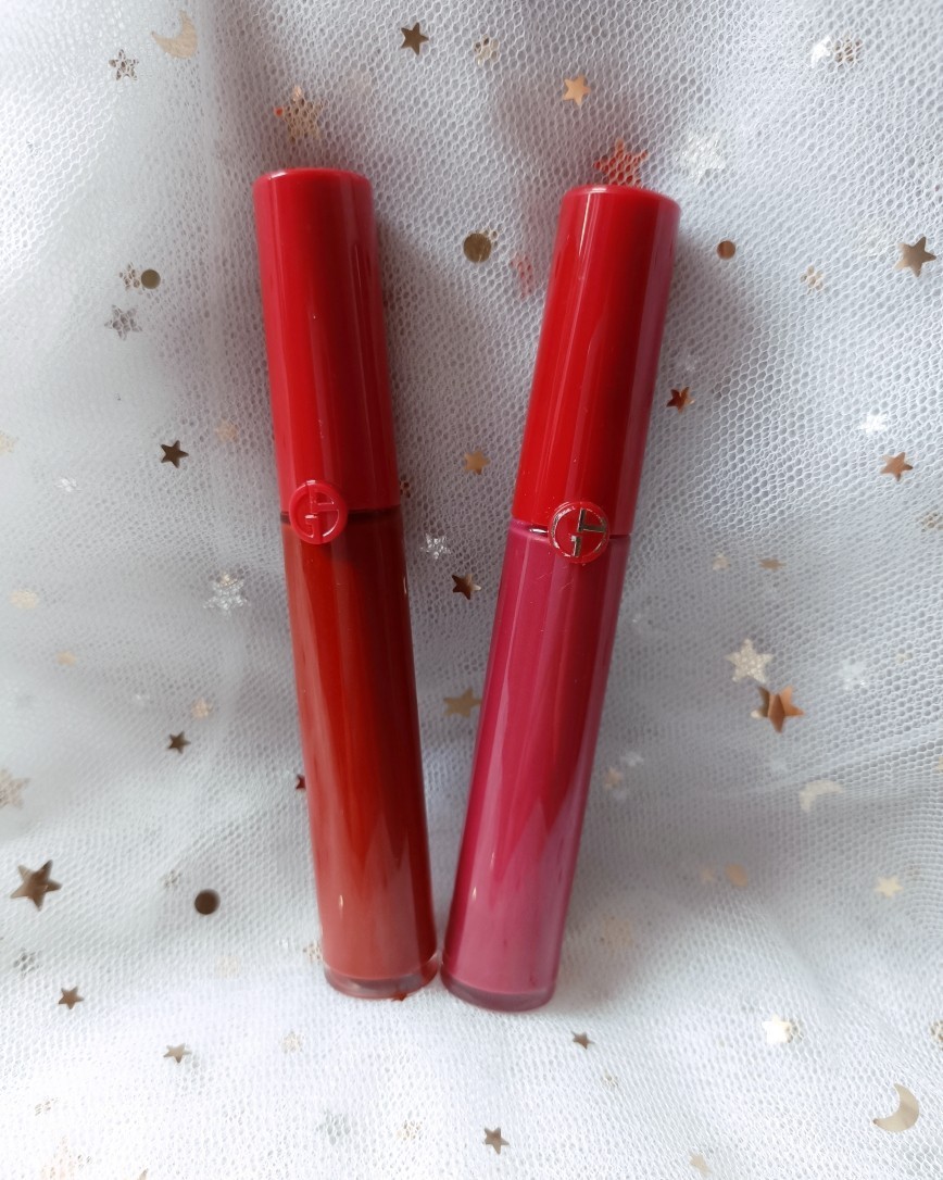 好久没有海淘了，有朋友想买阿玛尼的红管206，我自己本来想买