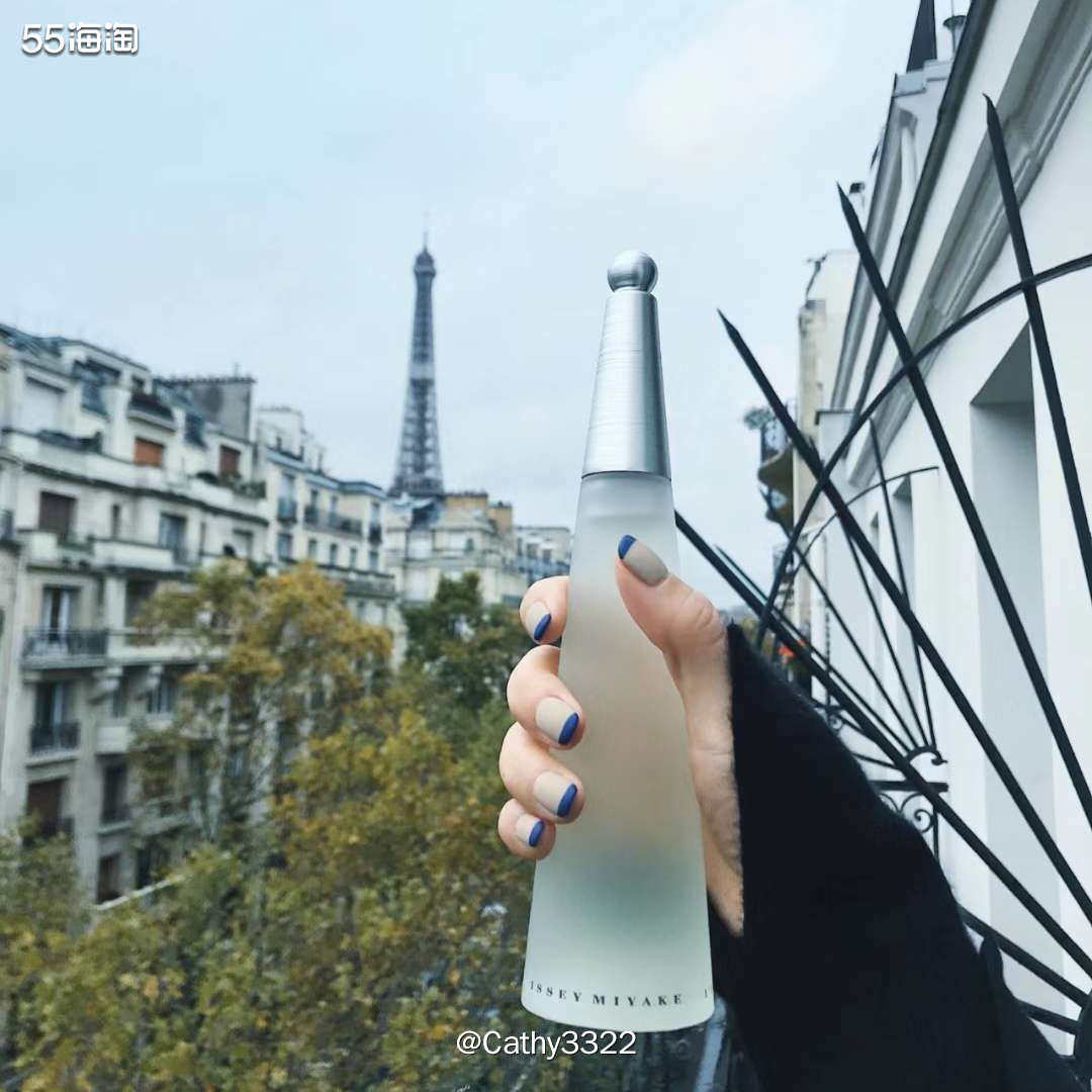 ♦️三宅一生一生之水92年出道，31年了，没换过包装并且持续