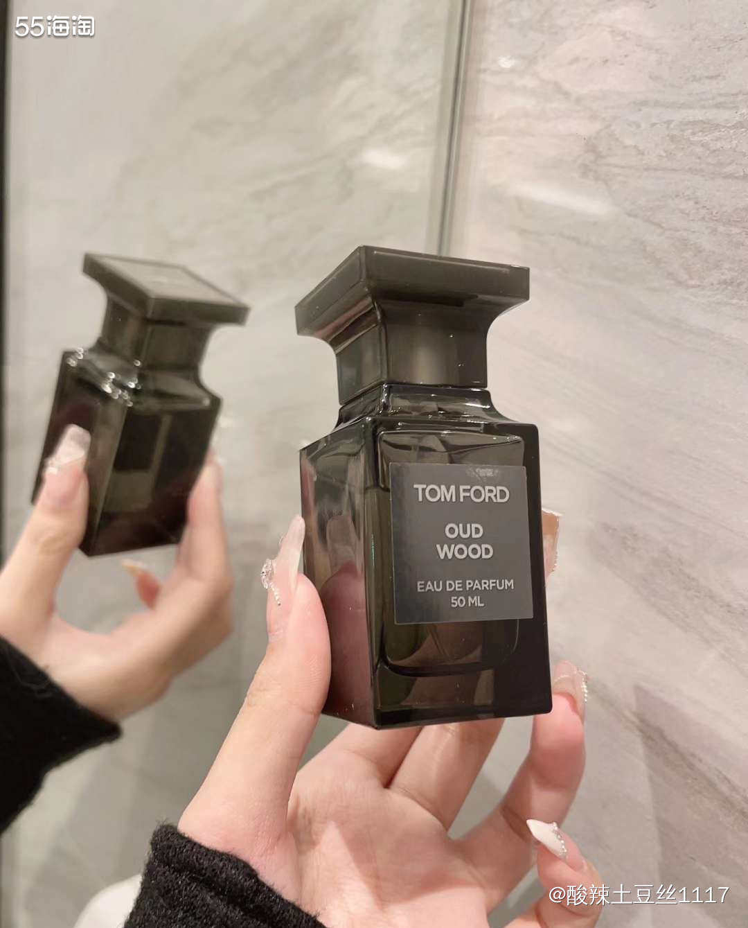 我的秋冬本命香，和秋冬的大衣毛衣真的好配，它的木质香，是带了