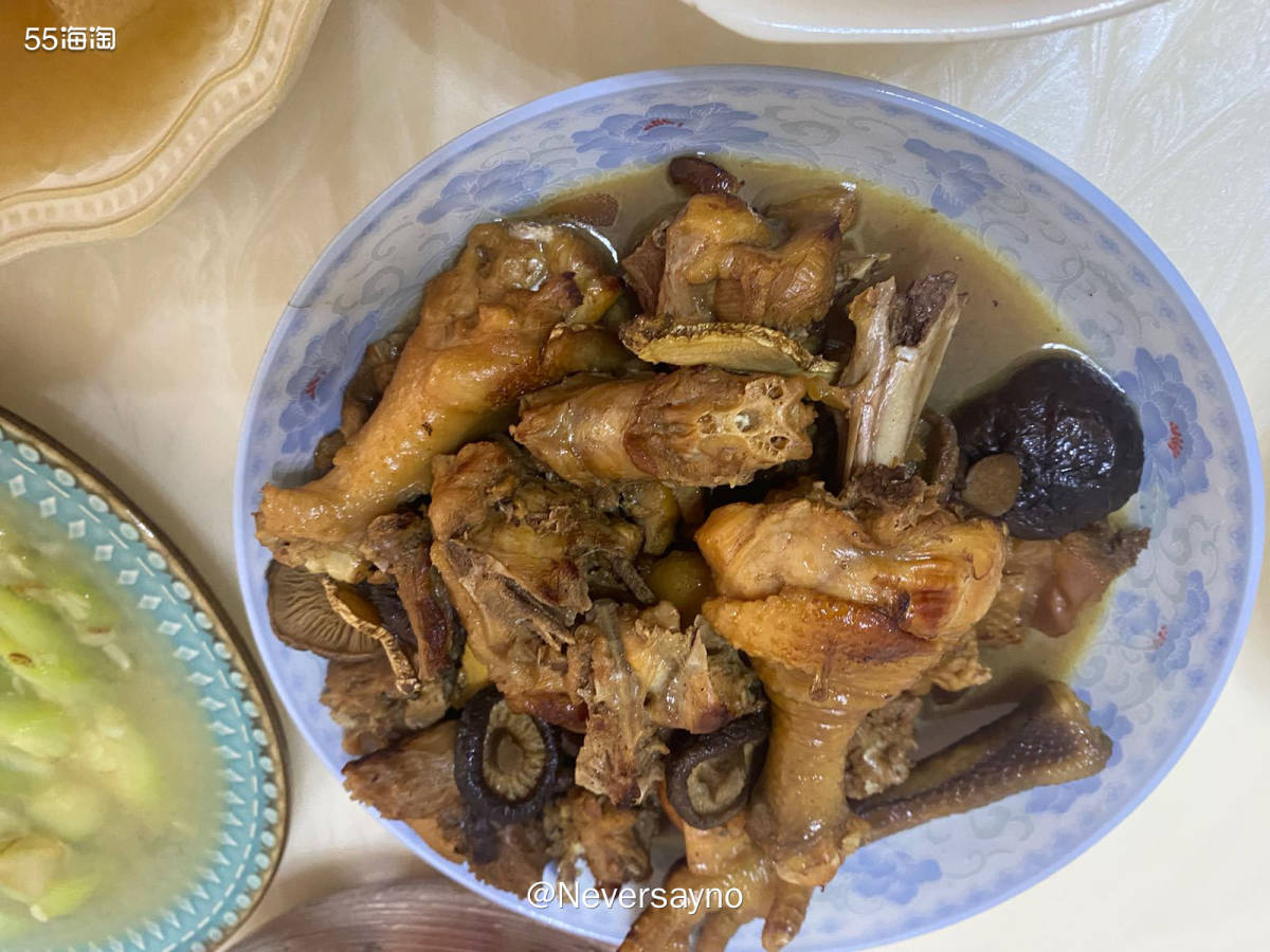 🍚在家吃饭真舒服呀，想吃啥做啥  ▪️7月份终于结束了！一