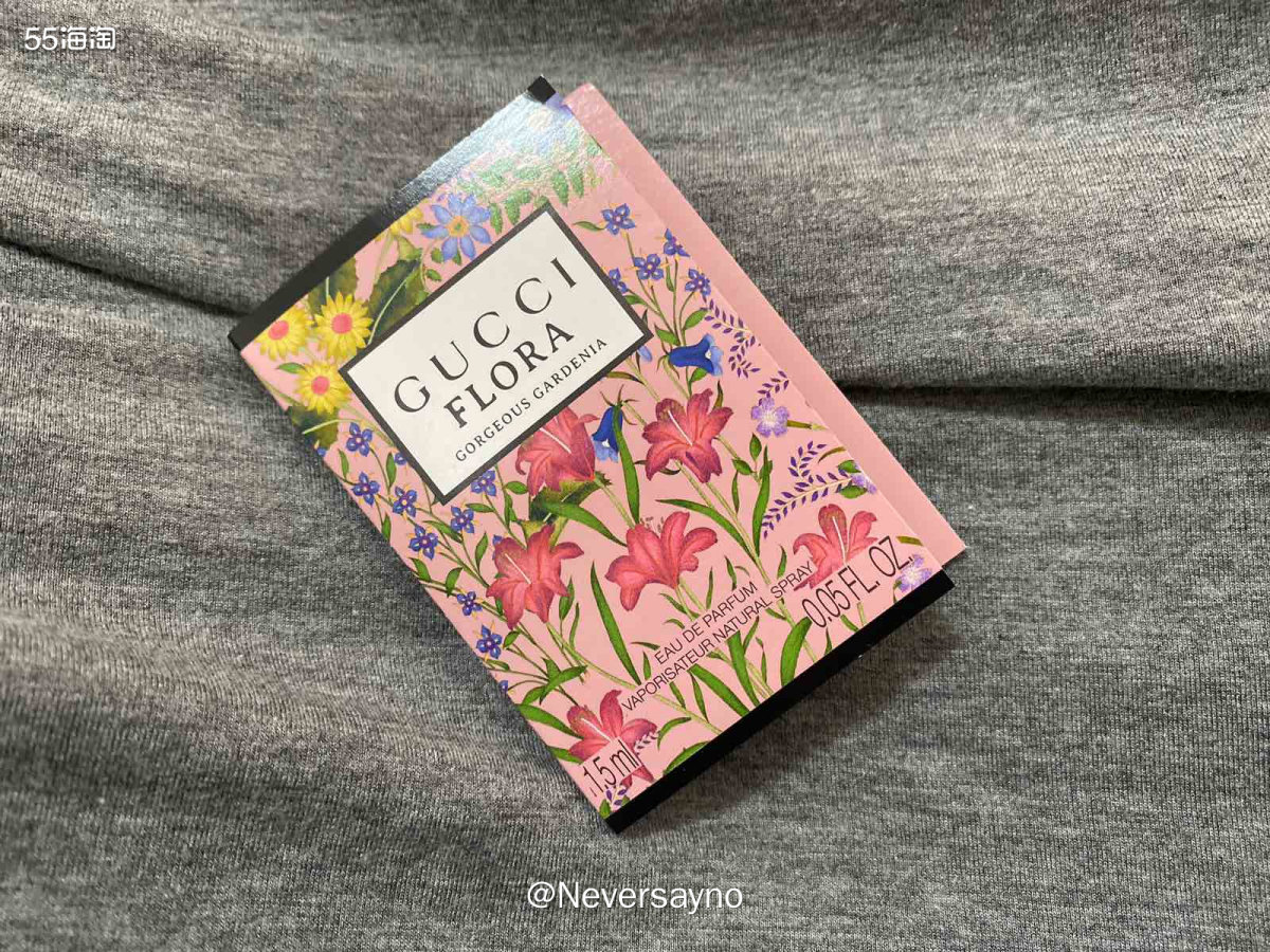 🩶FragranceNet你买了吗？gucci绮梦栀子花女