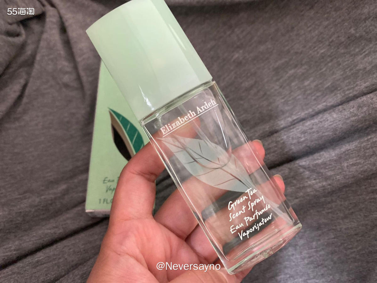 🍃雅顿绿茶香水真的很清新，性价比又高很难不喜欢  🍃Fr