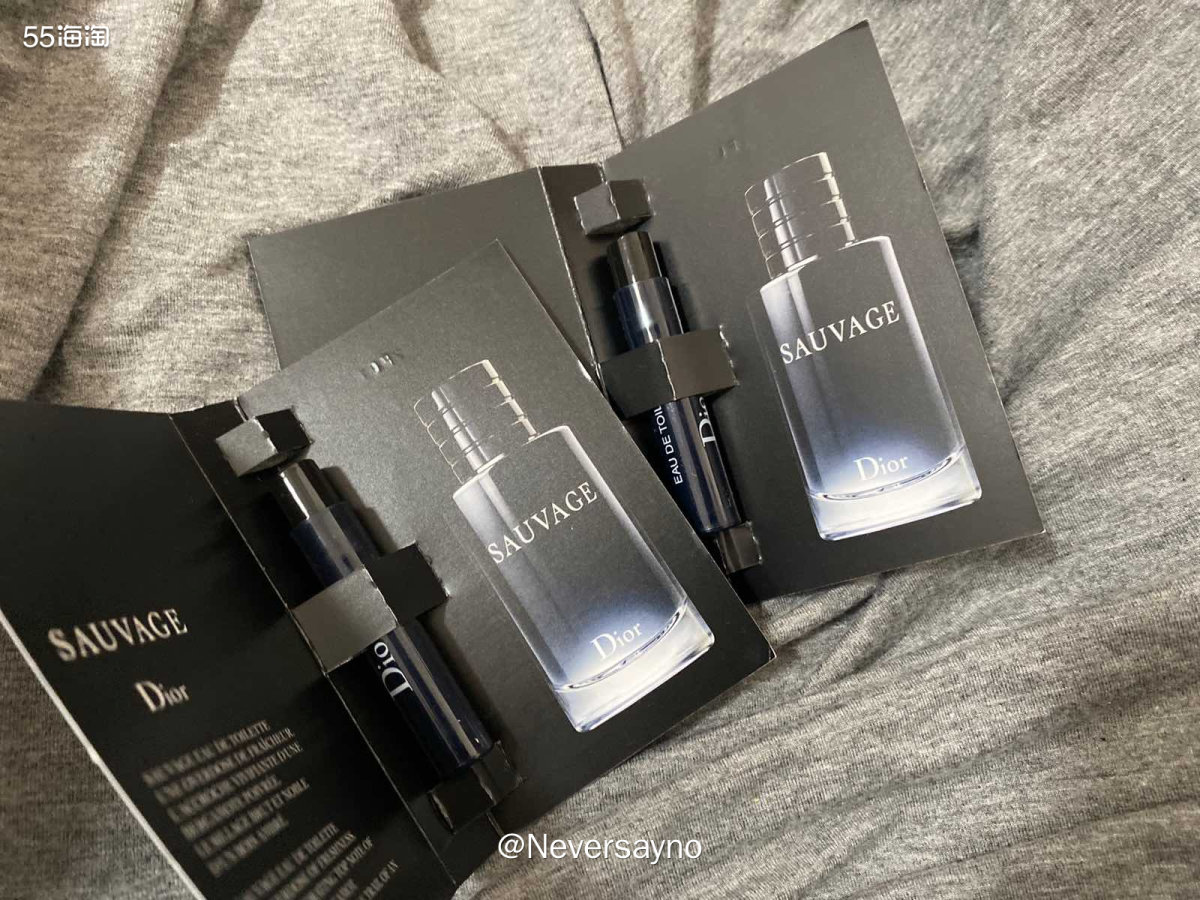 Dior sauvage online fragrancenet