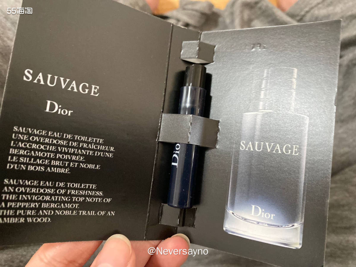 🖤迪奥旷野Dior Sauvage淡香EDT，中性香也很适