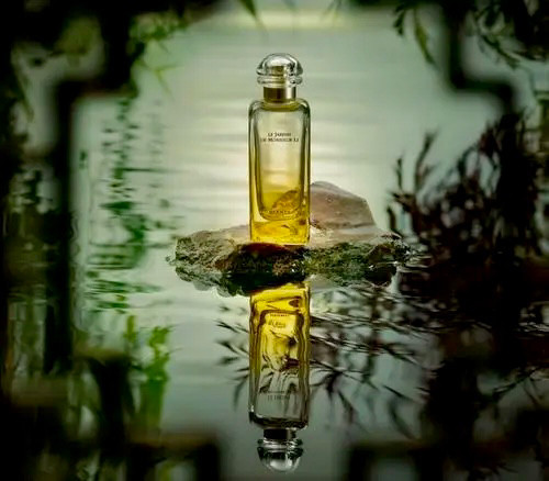 HERMES 爱马仕 李先生的花园 中性淡香水 EDT 10