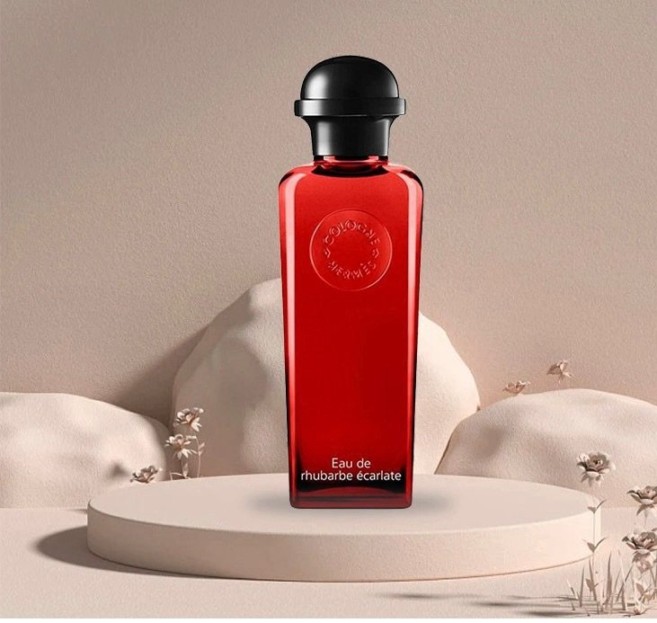 HERMES 爱马仕 血色大黄中性古龙水 Cologne 5