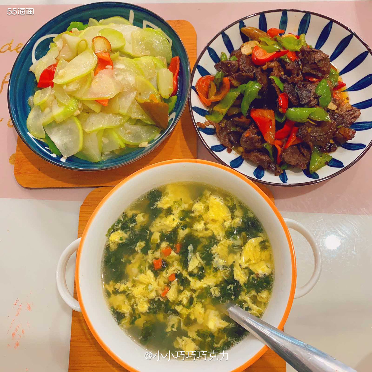 今天我家先生下午打篮球赛，体力消耗太大，那晚上就做饭啦，冰箱