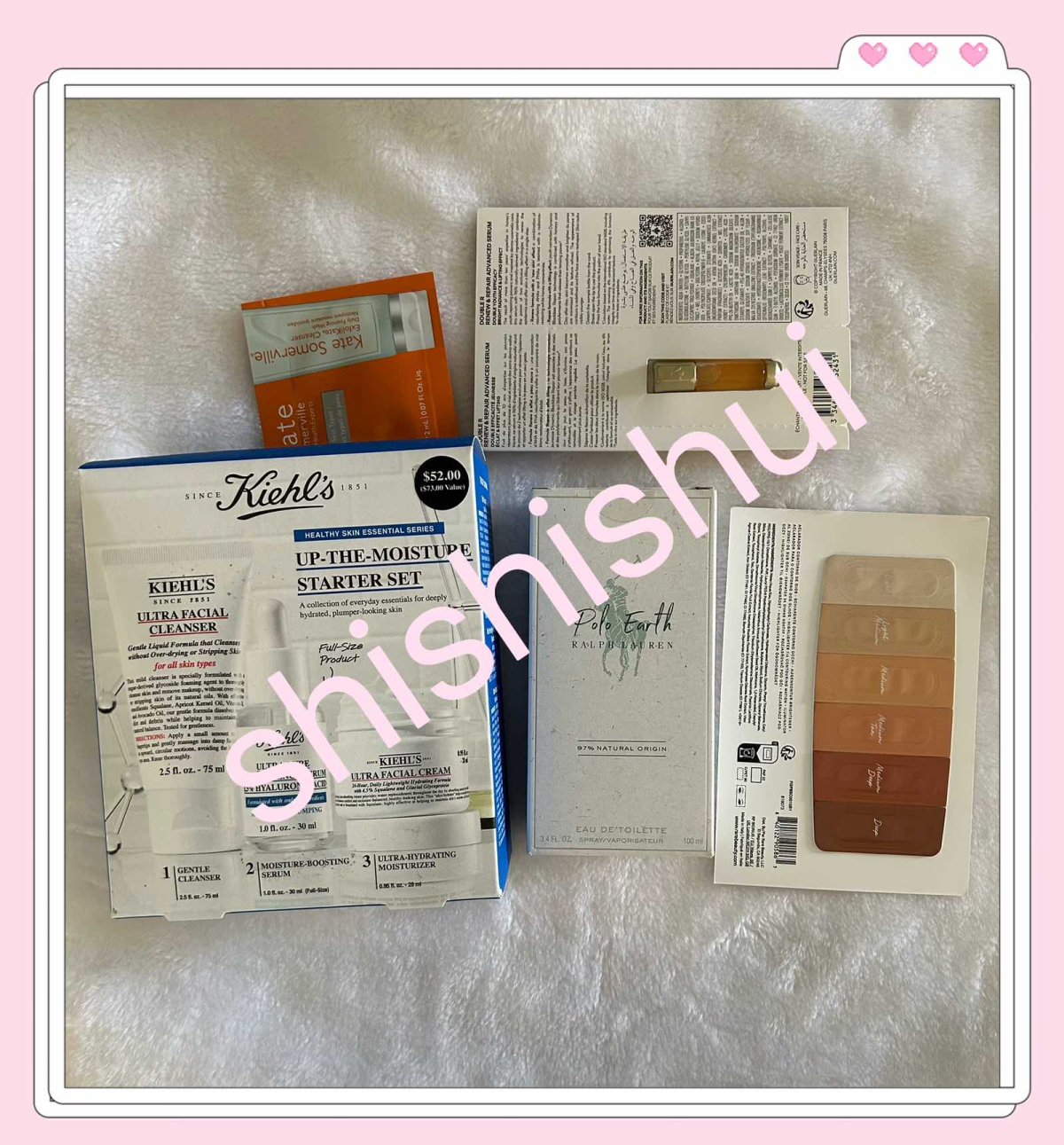 ✅已经收到货10来天了，一直没有拆快递，由此可见我最近的购物