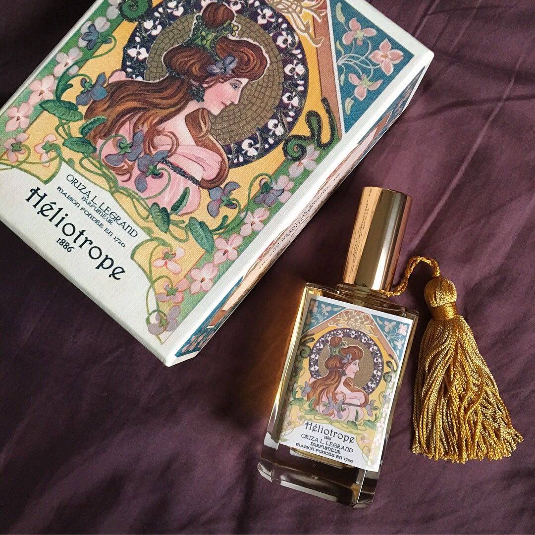又在FragranceNet中文网发现了一个稀有品牌已经有3