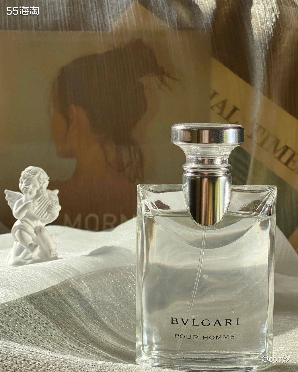 Fragrancenet中文站上的宝格丽香水很多，包括一直很