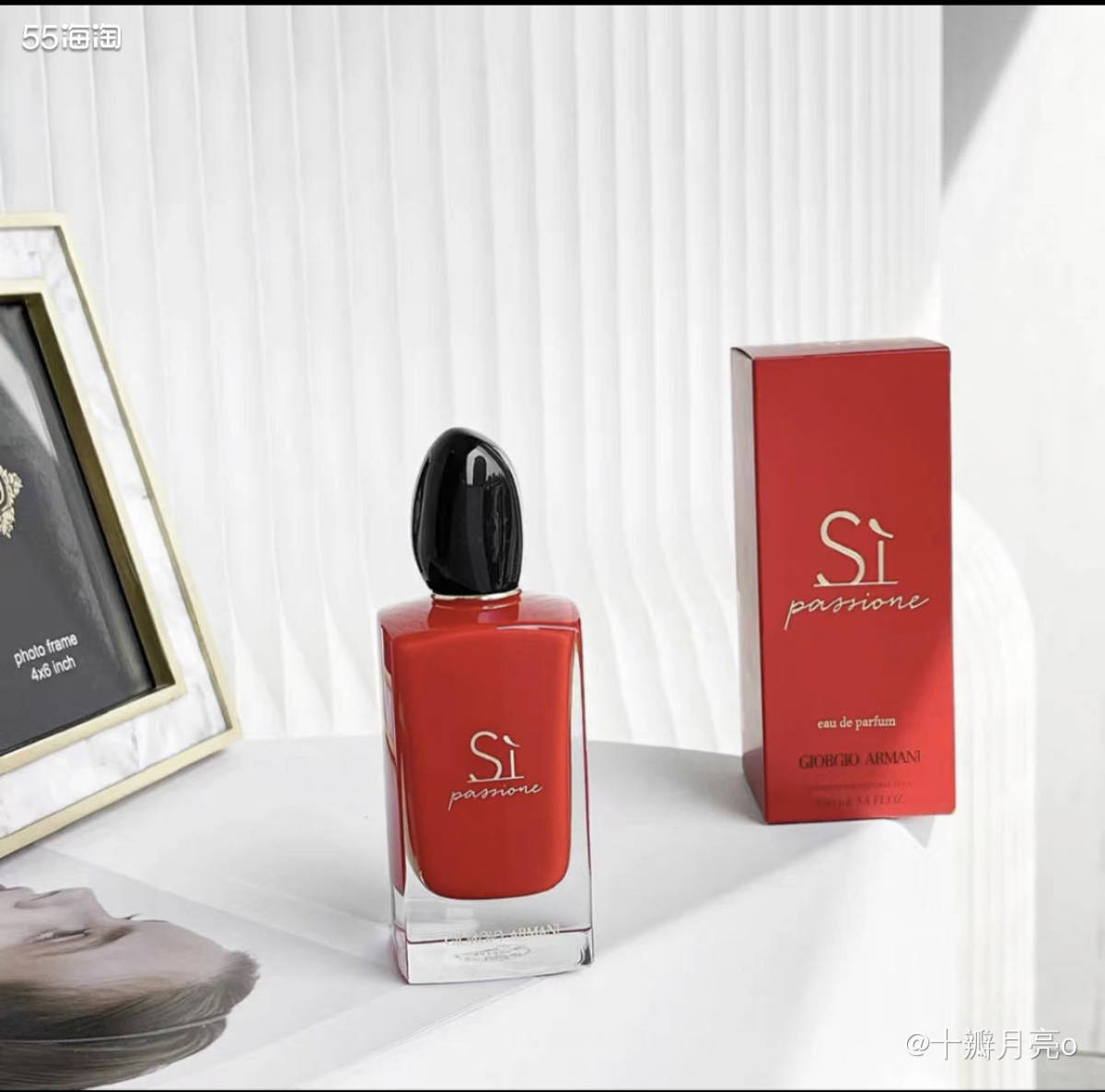 🌈 推荐单品: 阿玛尼 迷情挚爱Si（红） 🌈 购买网站