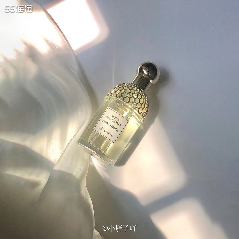 今天要说的是，Guerlain 娇兰的卡拉布利亚香柠檬中性淡