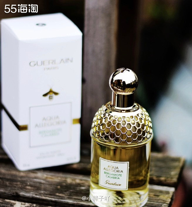 今天要说的是，Guerlain 娇兰的卡拉布利亚香柠檬中性淡