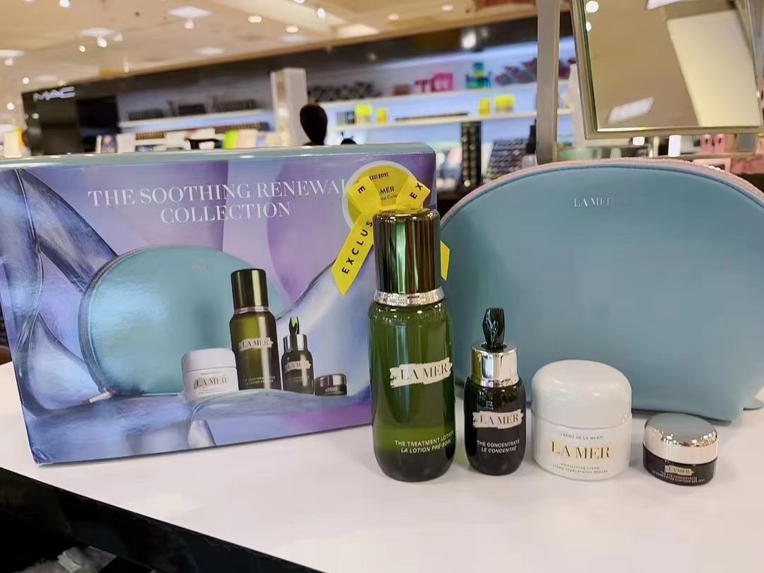 超好折扣来袭💰2399直邮 美版Lamer 海蓝之谜套装 