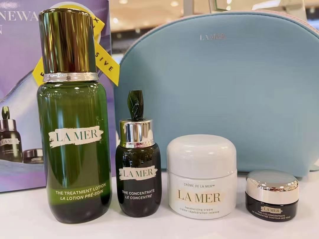 超好折扣来袭💰2399直邮 美版Lamer 海蓝之谜套装 