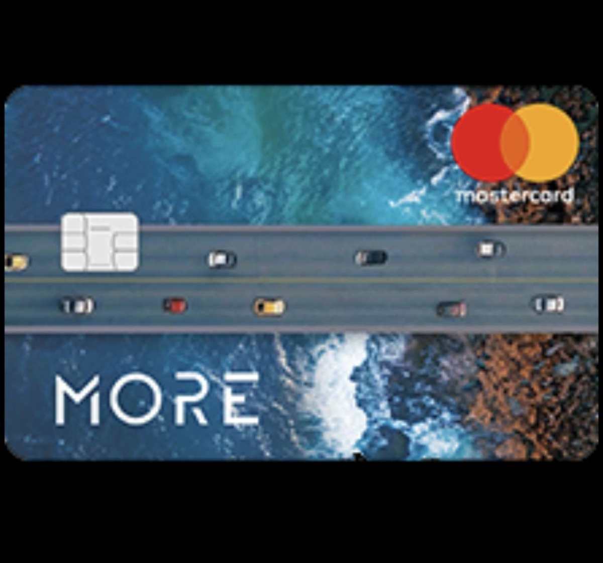 民生MORE世界卡是民生为了响应境外清算市场开放发展趋势发型