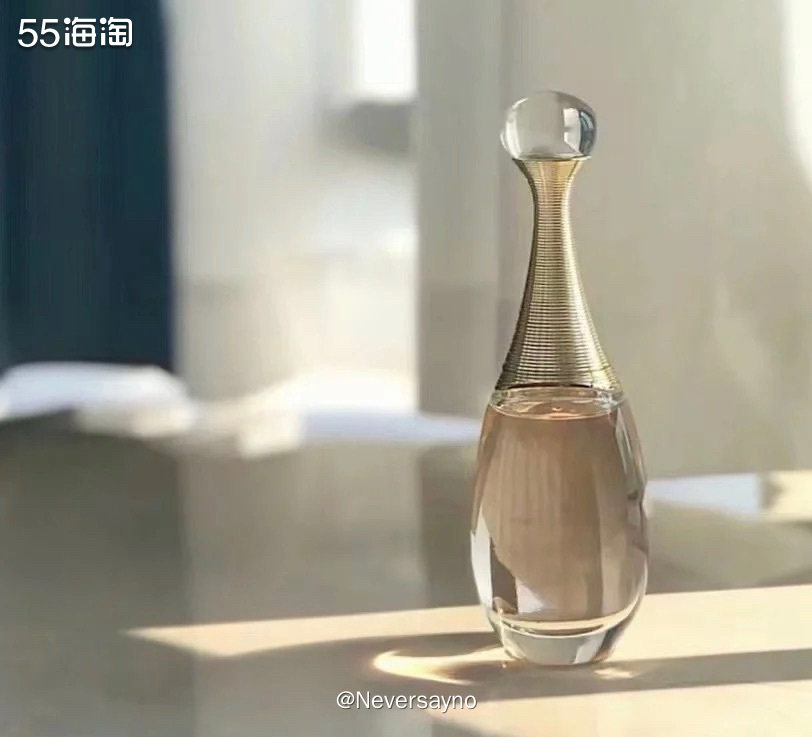 💓 Dior迪奥真我EDT女士淡香水，淡粉色更特别  💓