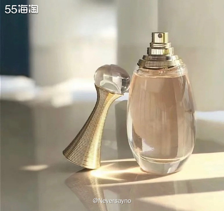 💓 Dior迪奥真我EDT女士淡香水，淡粉色更特别  💓