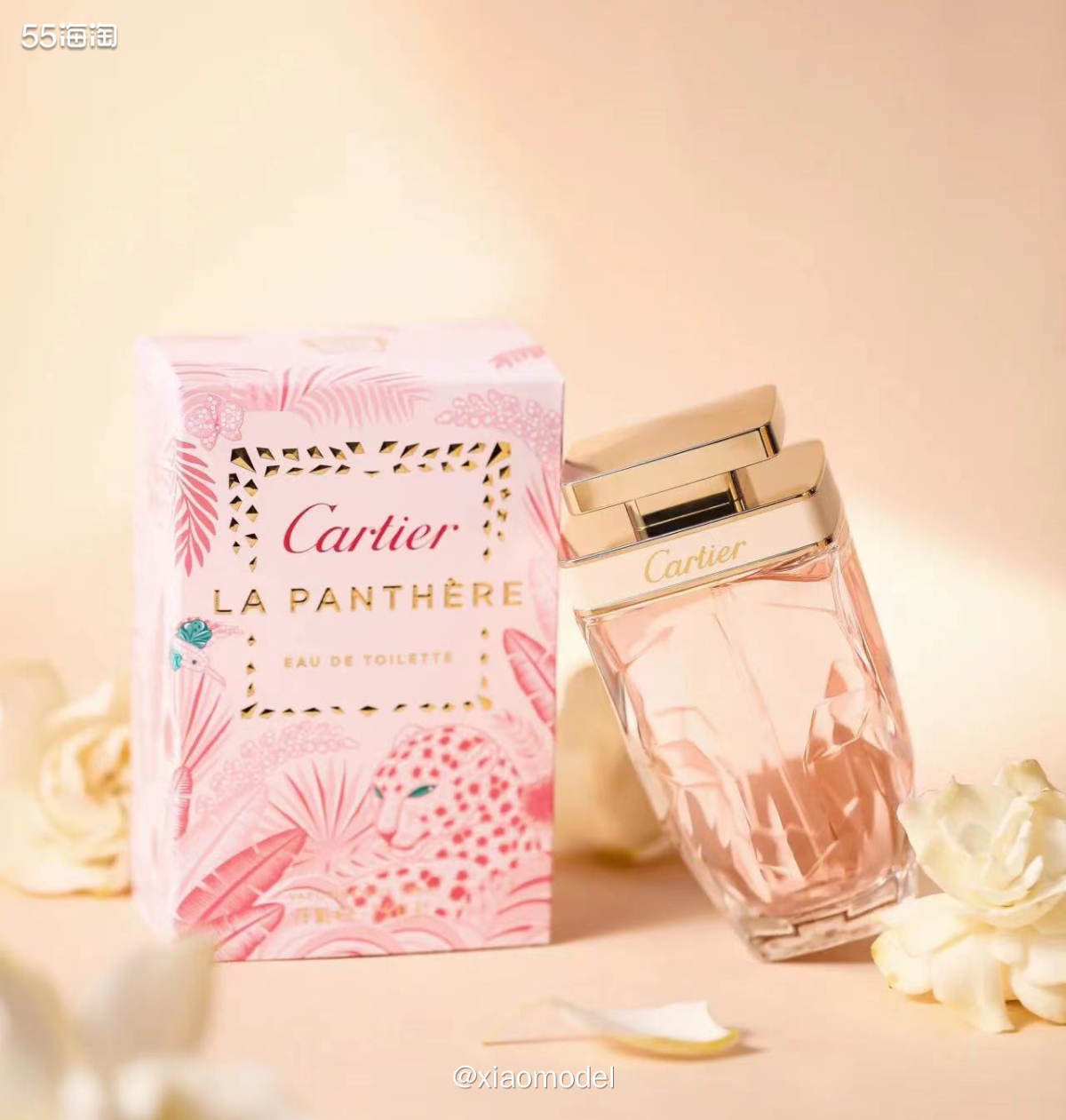 ❤️卡地亚猎豹淡香水，一听卡地亚，大家可能会觉得很贵，但其实
