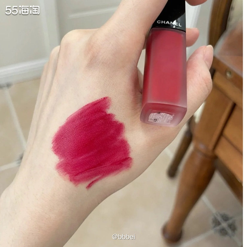 🌼Chanel152 🍃152是又韩又辣的火龙果色～显白