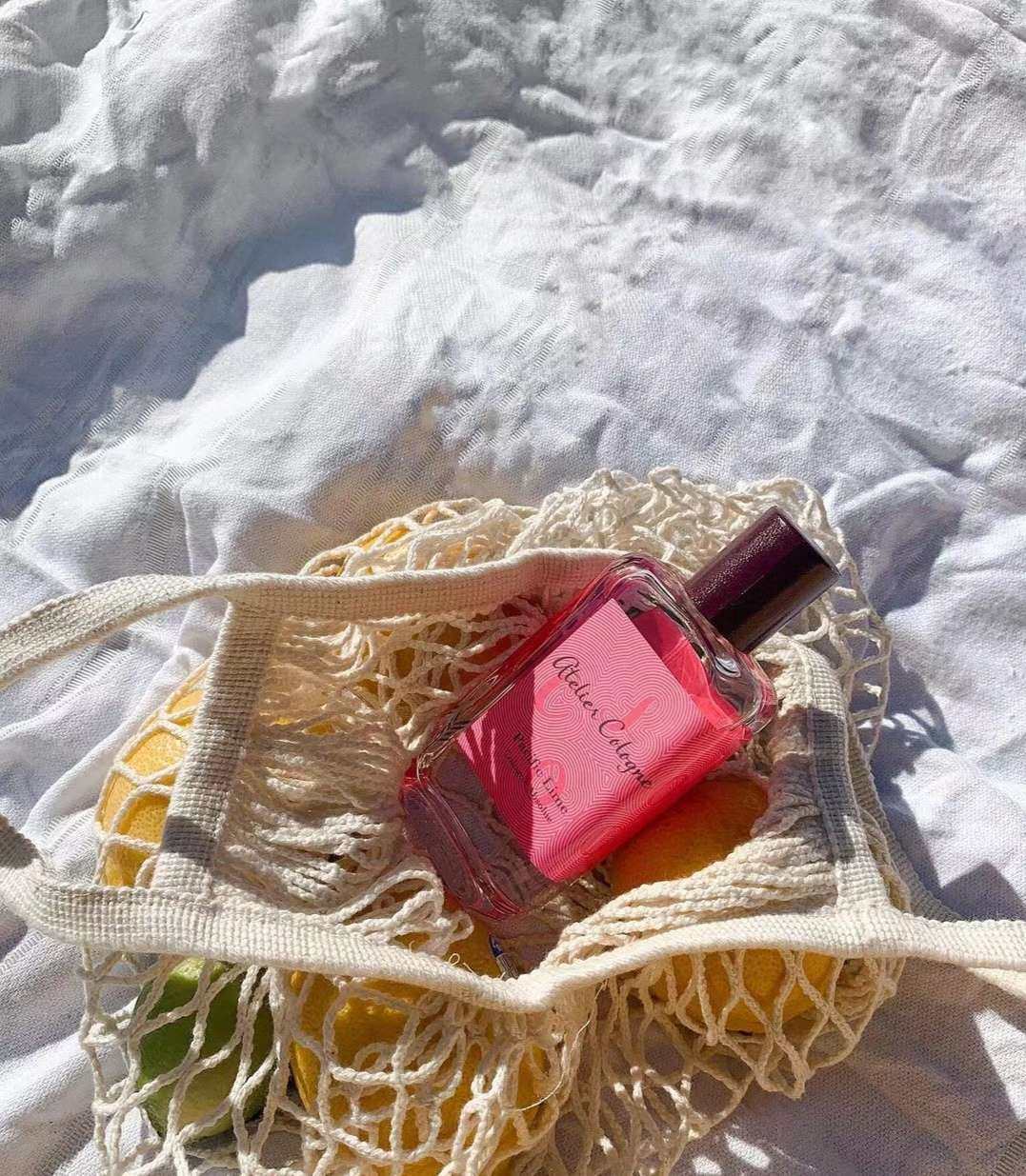 Atelier Cologne 欧珑 「海风青柠」 整个墨西