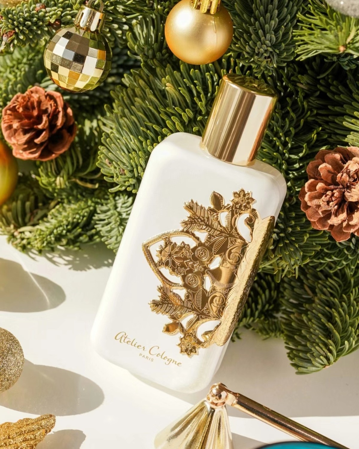 推荐商品：Atelier Cologne 欧珑 雪松之恋 中