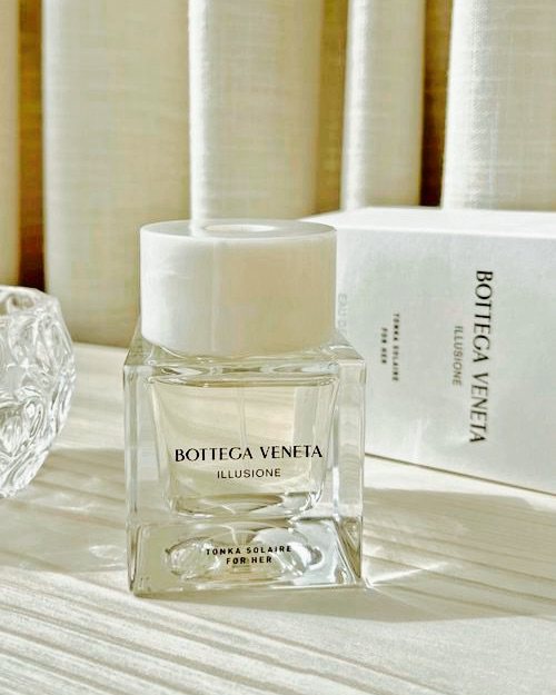 Bottega Veneta 葆蝶家 幻境之昱女士香水 ED