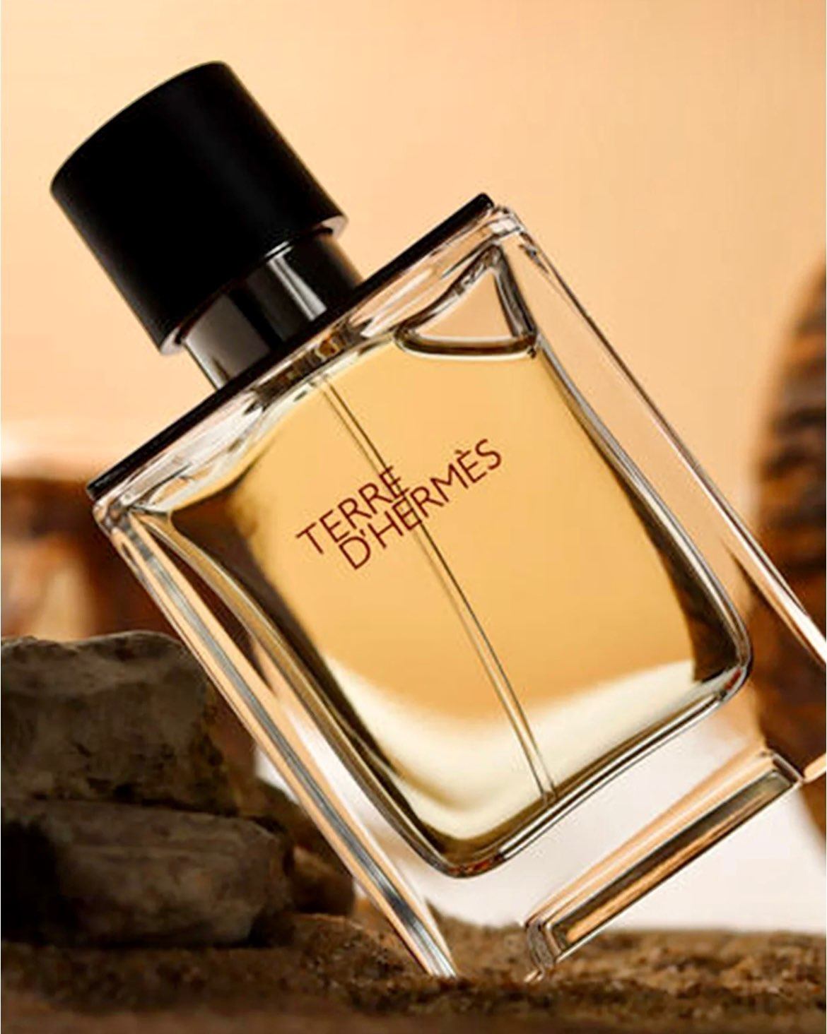 Hermes 爱马仕 大地男士浓香精香水 Parfum 75