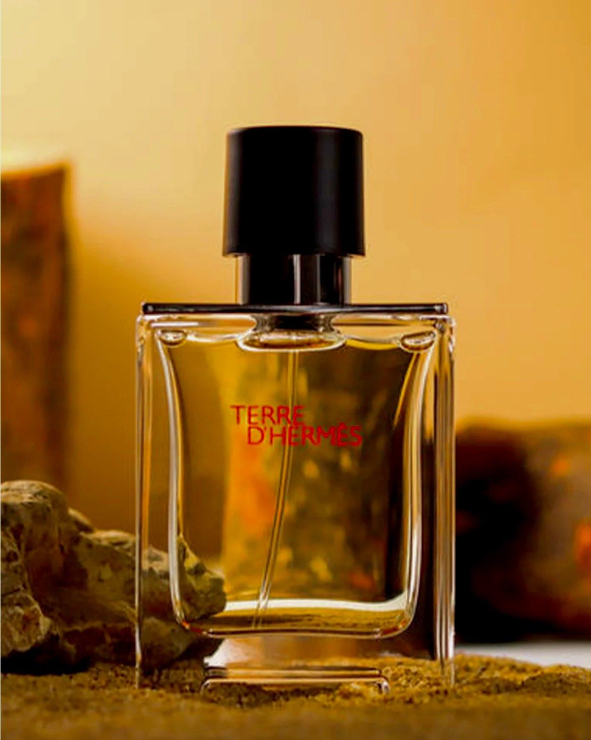 Hermes 爱马仕 大地男士浓香精香水 Parfum 75