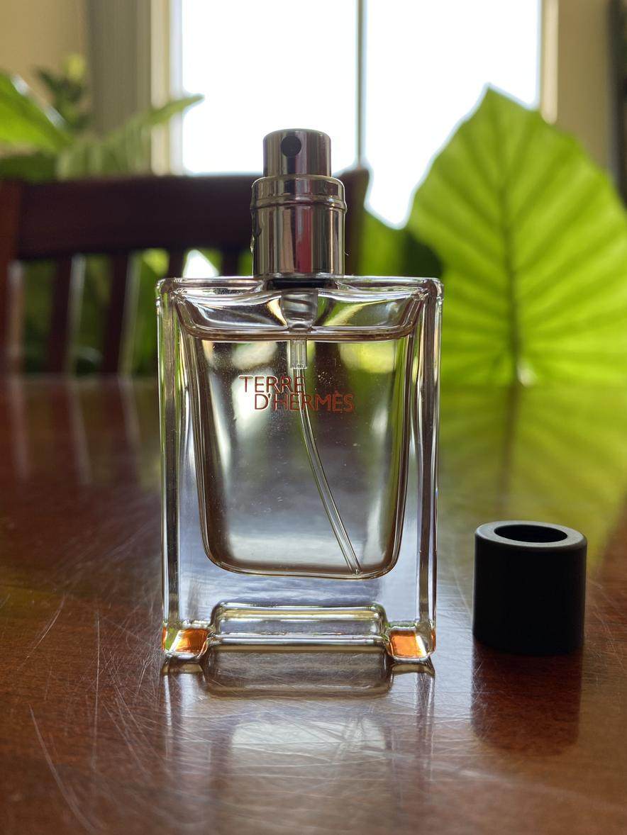 ♥️HERMES 爱马仕 大地男士浓香精香水 Parfum 