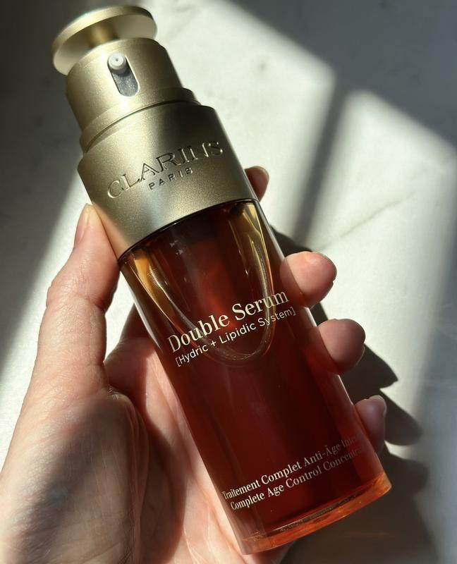 ♥️CLARINS 娇韵诗 黄金双萃赋活修护精华露 30ml