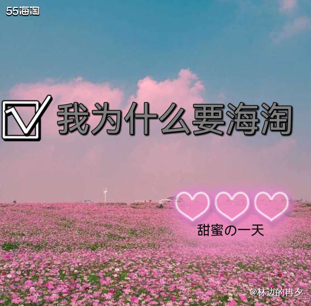 其实这篇海淘经验，更多的是写给海淘新手们，在准备海淘之前，用